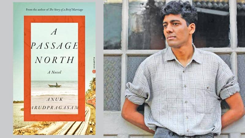 Lankan novelist Arudpragasam shortlisted for 2021 Booker Prize